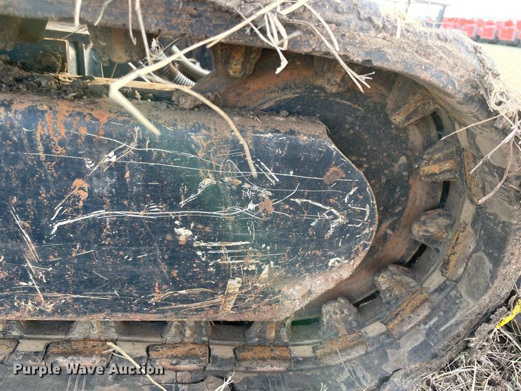 image for item MI9555 Kubota K008-3  mini excavator