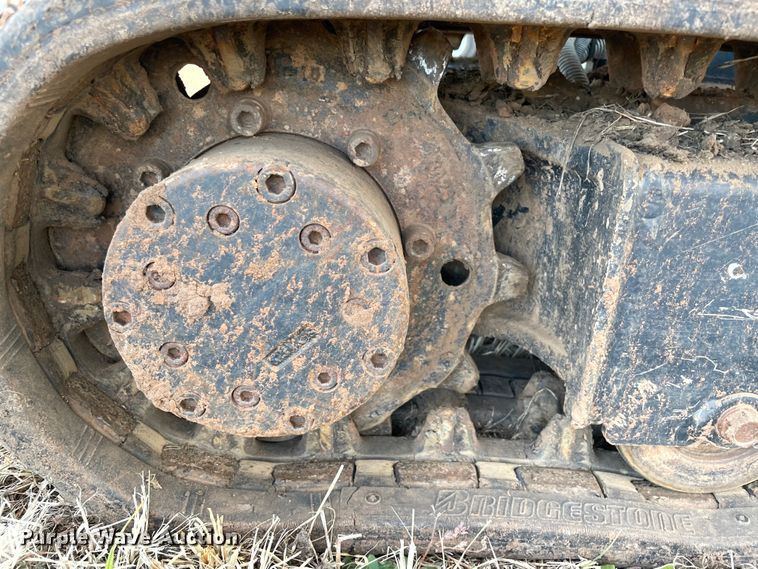 image for item MI9555 Kubota K008-3  mini excavator