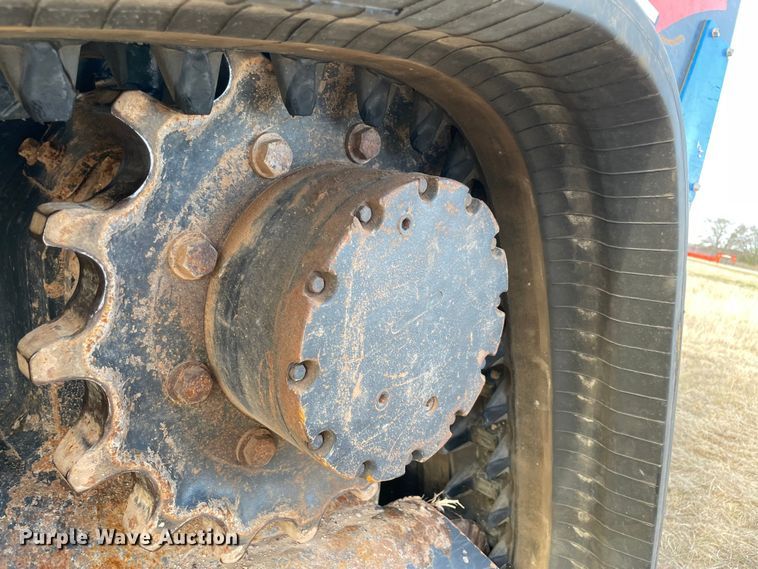 image for item MI9556 2019 Kubota SVL95-2S tracked skid steer loader