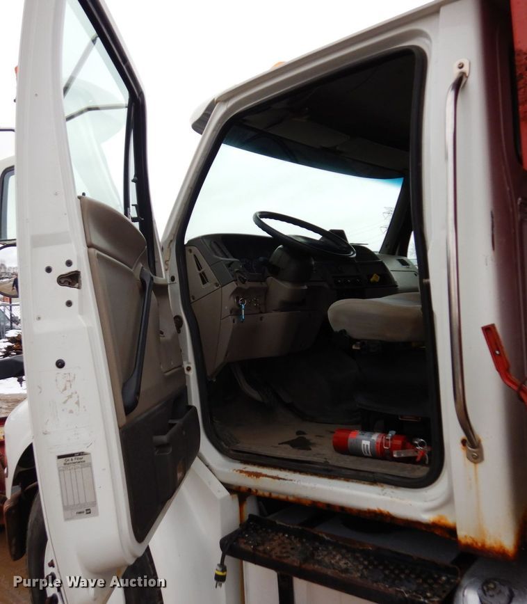 image for item AF9438 2006 Sterling Acterra  dump truck