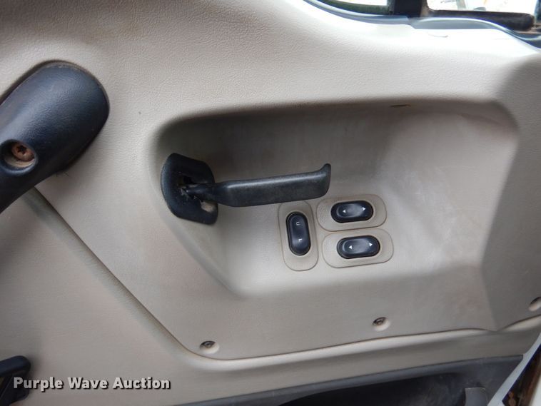 image for item AF9438 2006 Sterling Acterra  dump truck