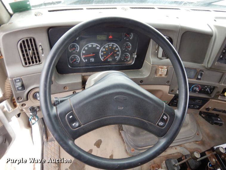 image for item AF9438 2006 Sterling Acterra  dump truck