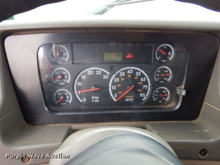 image for item AF9438 2006 Sterling Acterra  dump truck