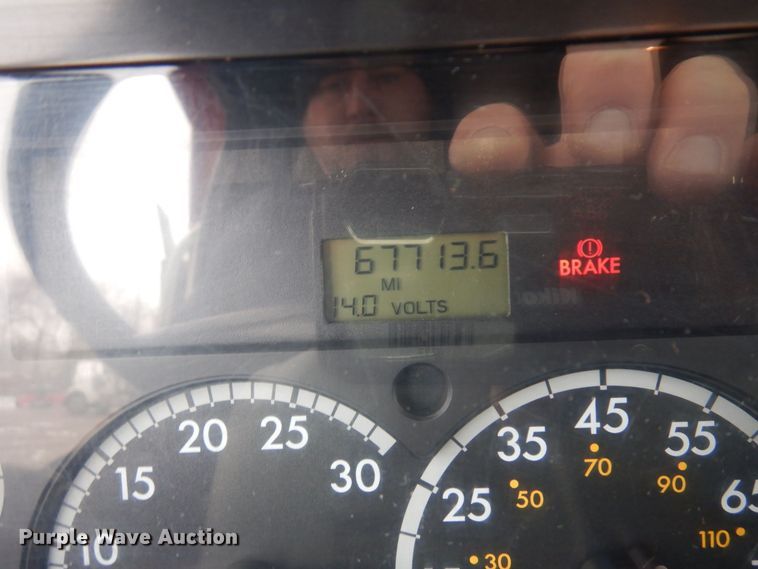 image for item AF9438 2006 Sterling Acterra  dump truck