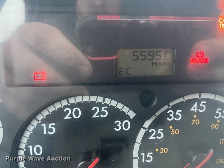 image for item AF9438 2006 Sterling Acterra  dump truck