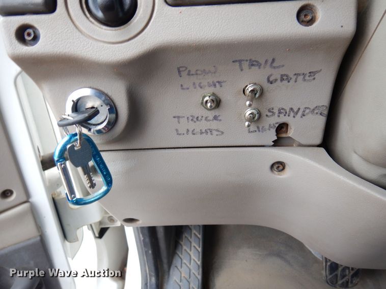 image for item AF9438 2006 Sterling Acterra  dump truck