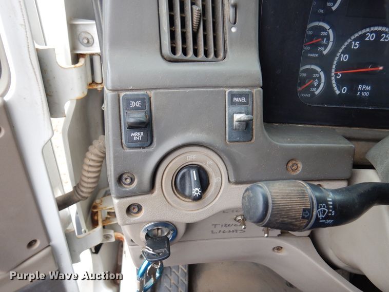 image for item AF9438 2006 Sterling Acterra  dump truck