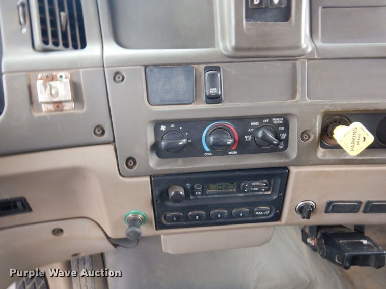 image for item AF9438 2006 Sterling Acterra  dump truck