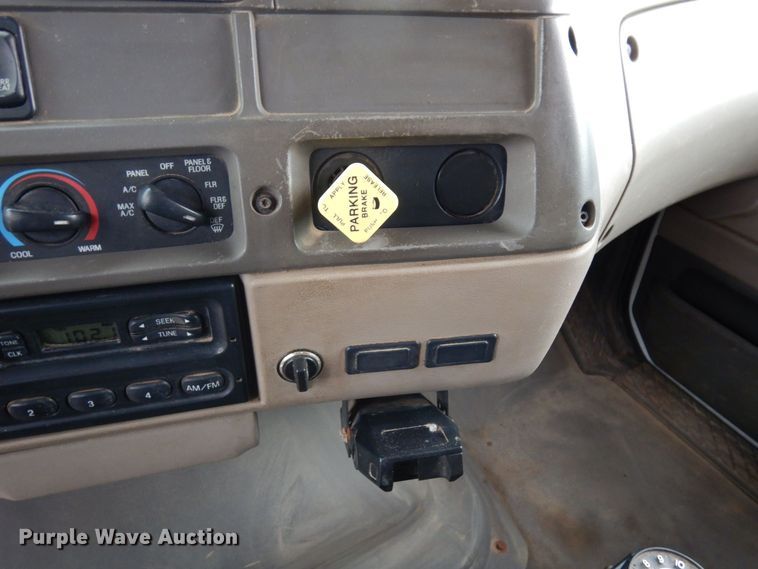 image for item AF9438 2006 Sterling Acterra  dump truck