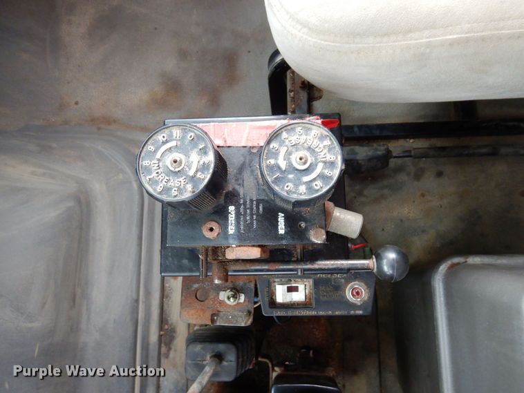 image for item AF9438 2006 Sterling Acterra  dump truck