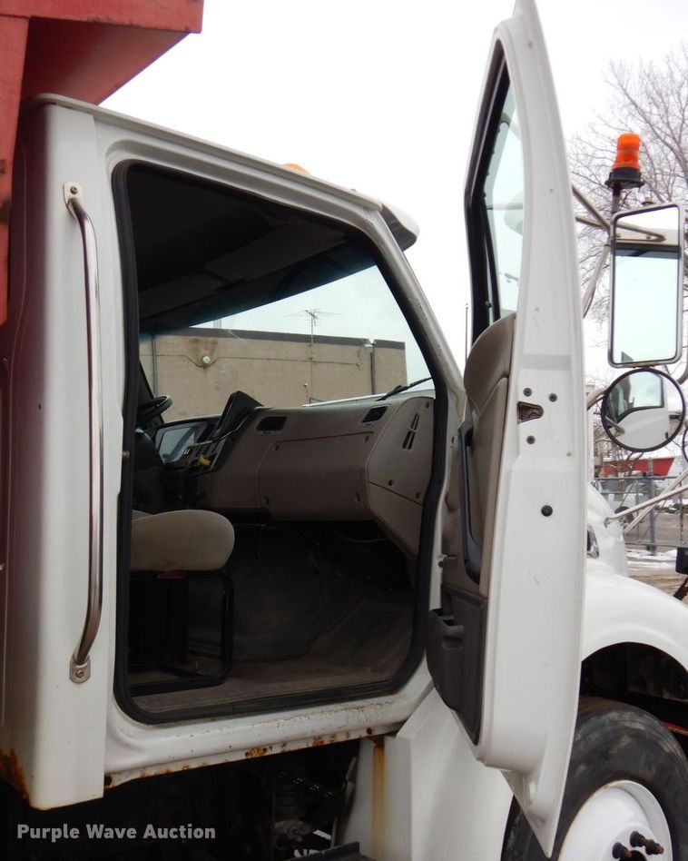 image for item AF9438 2006 Sterling Acterra  dump truck