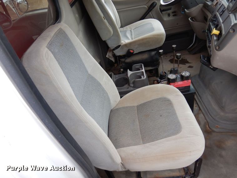 image for item AF9438 2006 Sterling Acterra  dump truck