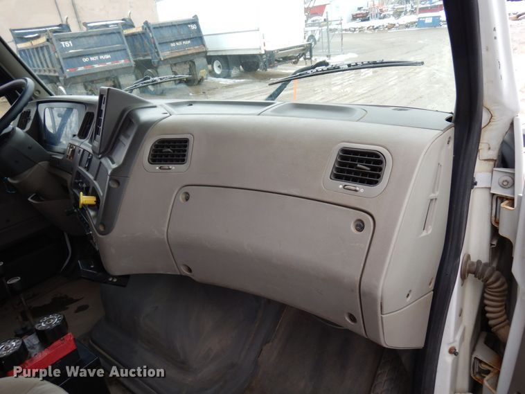 image for item AF9438 2006 Sterling Acterra  dump truck