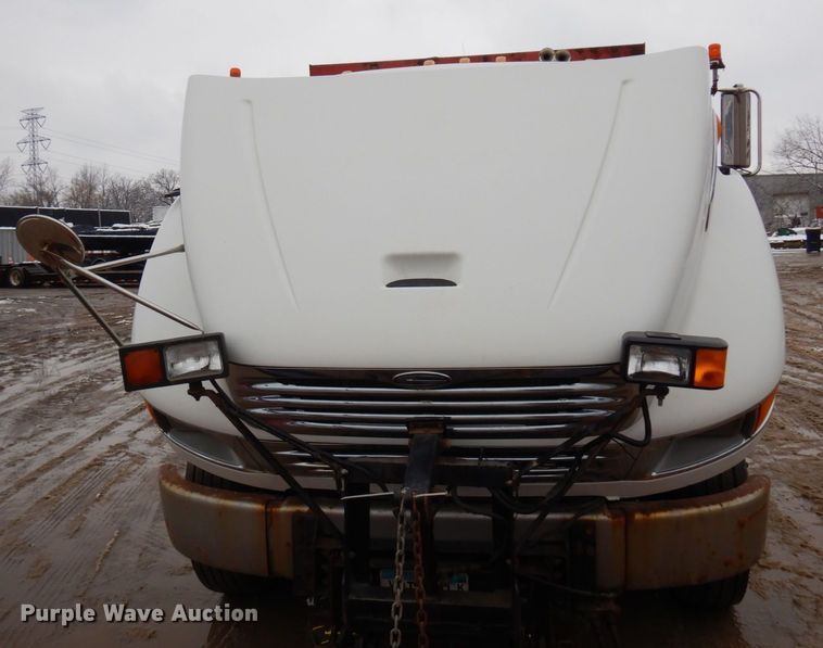 image for item AF9438 2006 Sterling Acterra  dump truck