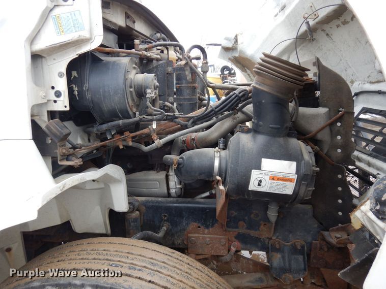 image for item AF9438 2006 Sterling Acterra  dump truck