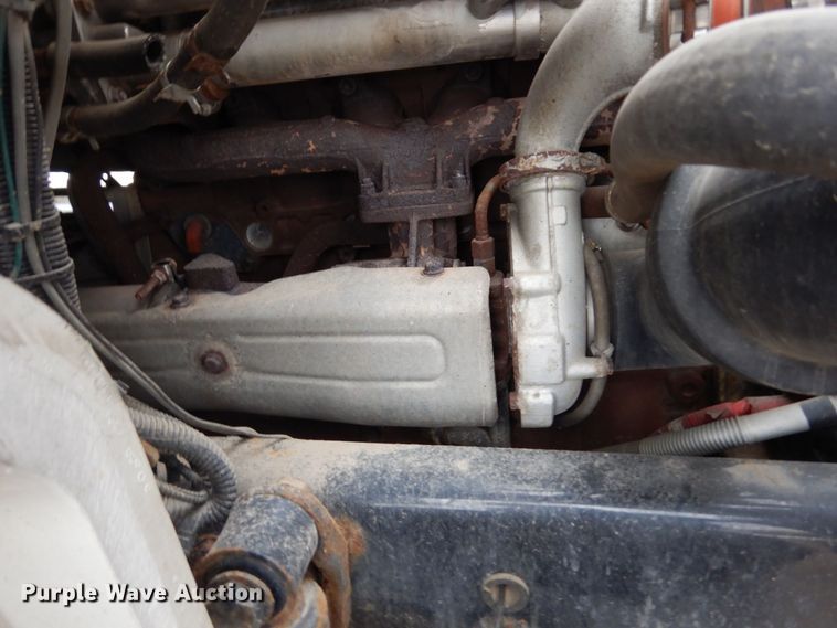 image for item AF9438 2006 Sterling Acterra  dump truck