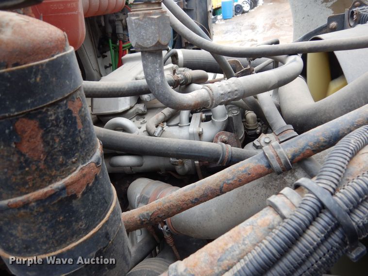 image for item AF9438 2006 Sterling Acterra  dump truck