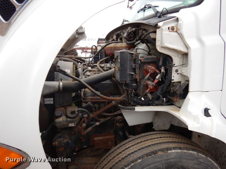 image for item AF9438 2006 Sterling Acterra  dump truck