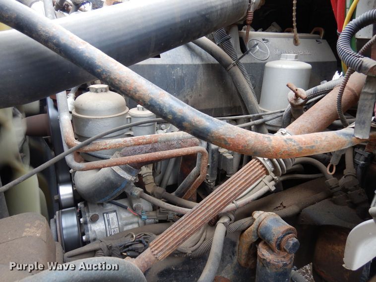 image for item AF9438 2006 Sterling Acterra  dump truck