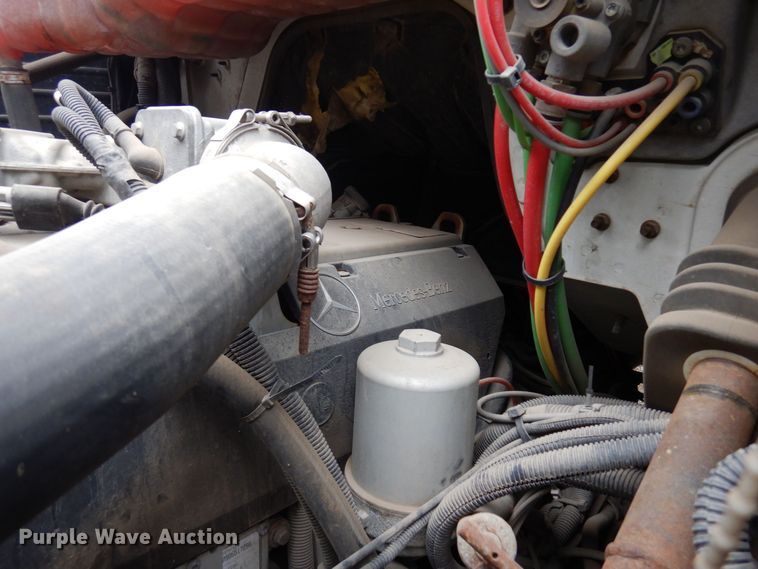 image for item AF9438 2006 Sterling Acterra  dump truck