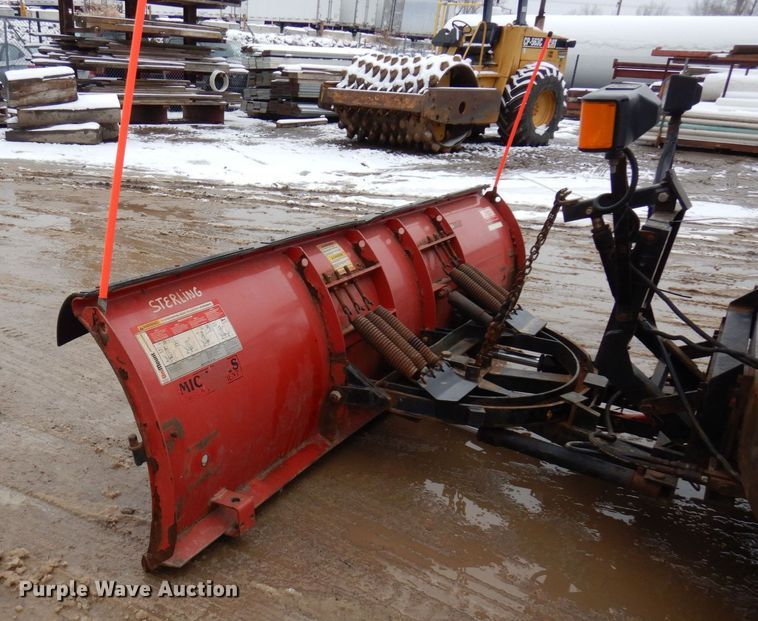 image for item AF9438 2006 Sterling Acterra  dump truck