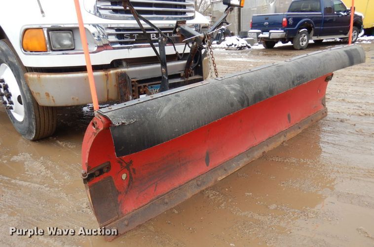 image for item AF9438 2006 Sterling Acterra  dump truck