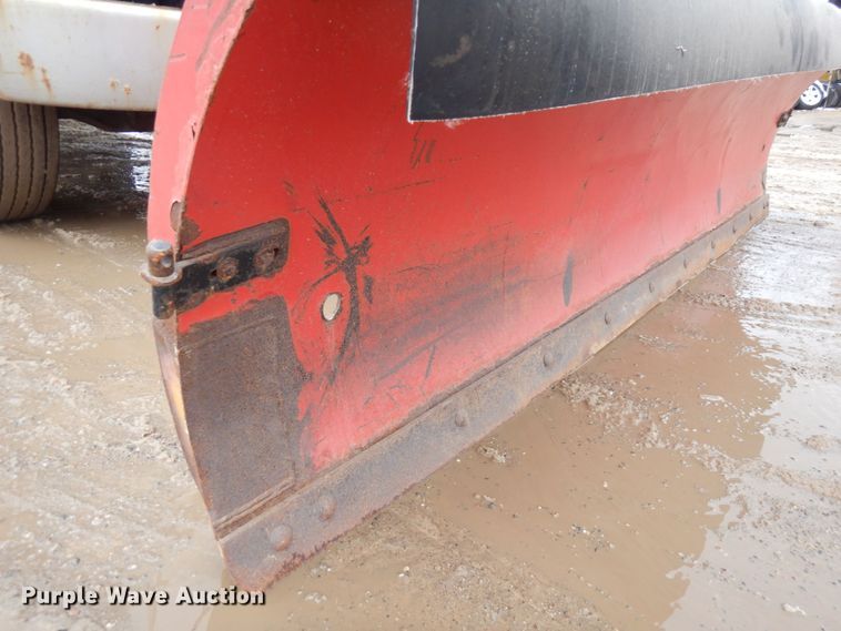 image for item AF9438 2006 Sterling Acterra  dump truck