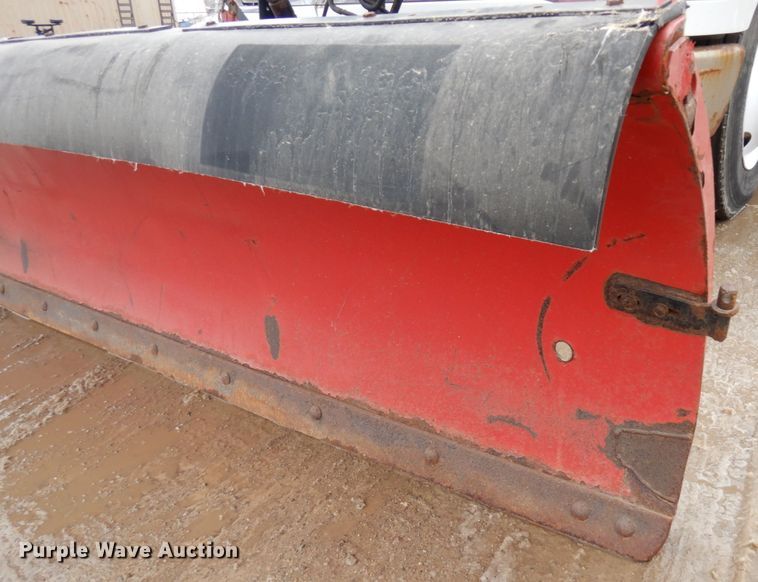 image for item AF9438 2006 Sterling Acterra  dump truck