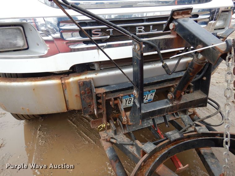 image for item AF9438 2006 Sterling Acterra  dump truck