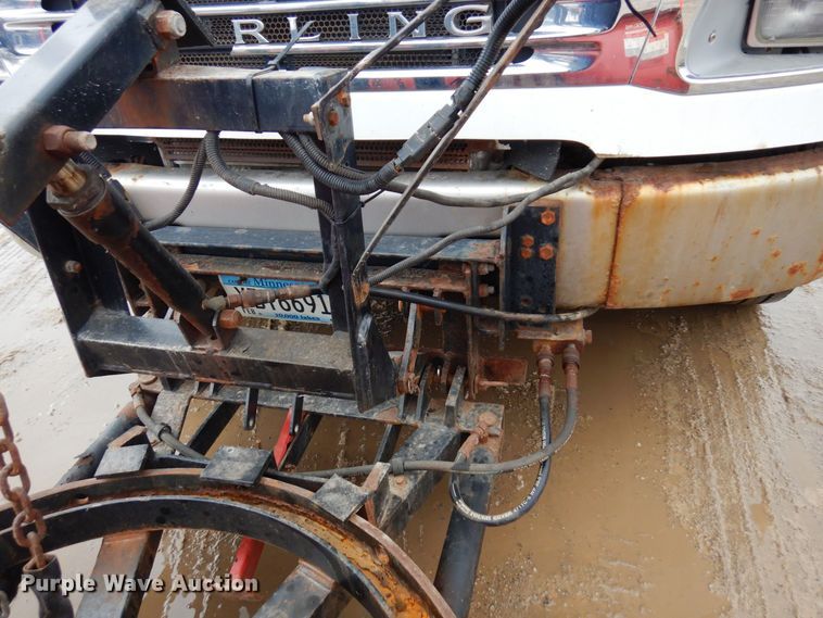 image for item AF9438 2006 Sterling Acterra  dump truck