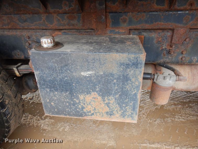 image for item AF9438 2006 Sterling Acterra  dump truck