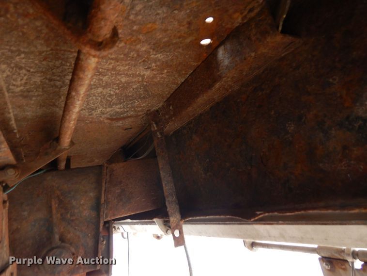 image for item AF9438 2006 Sterling Acterra  dump truck