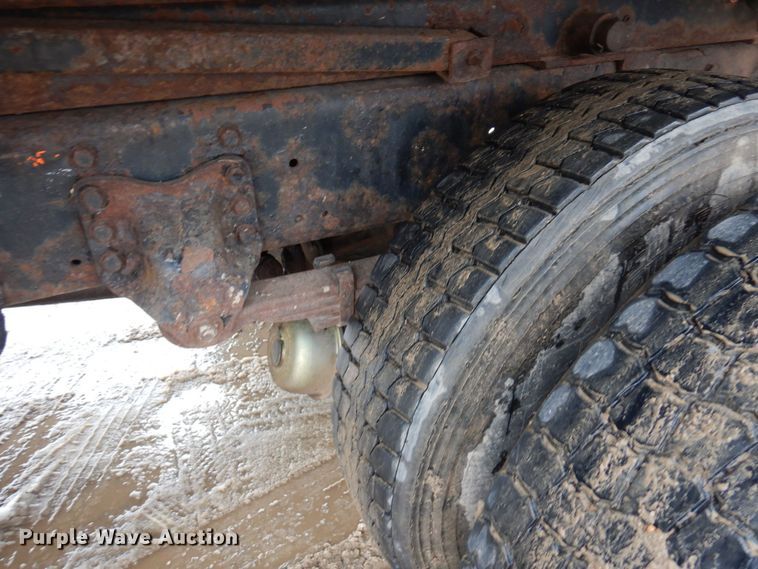 image for item AF9438 2006 Sterling Acterra  dump truck