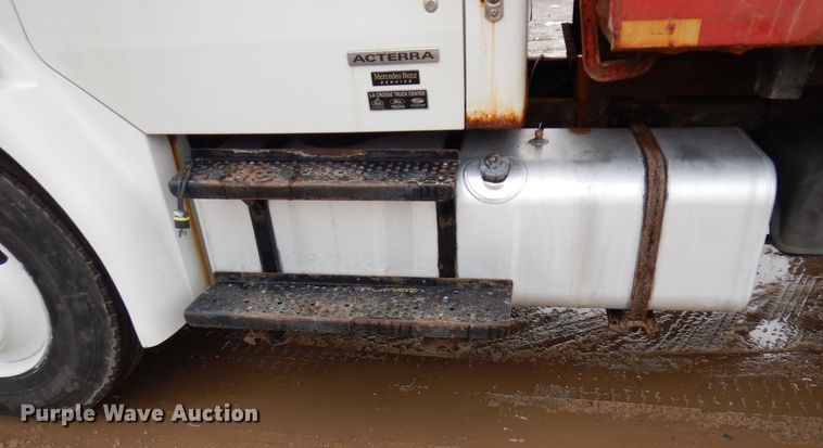 image for item AF9438 2006 Sterling Acterra  dump truck