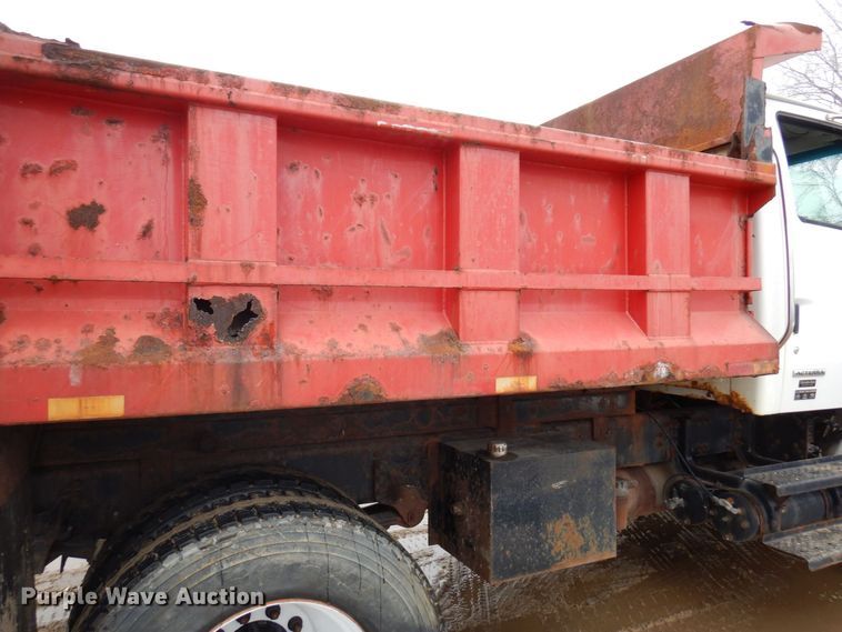 image for item AF9438 2006 Sterling Acterra  dump truck