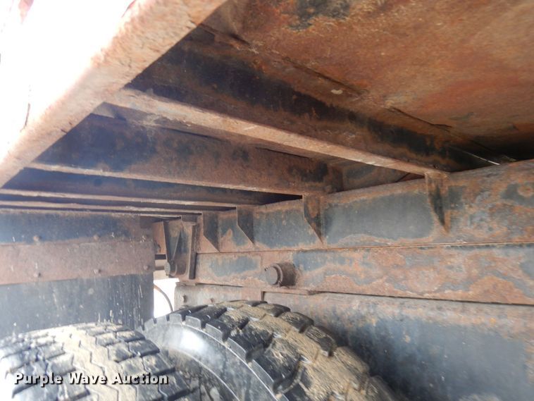 image for item AF9438 2006 Sterling Acterra  dump truck