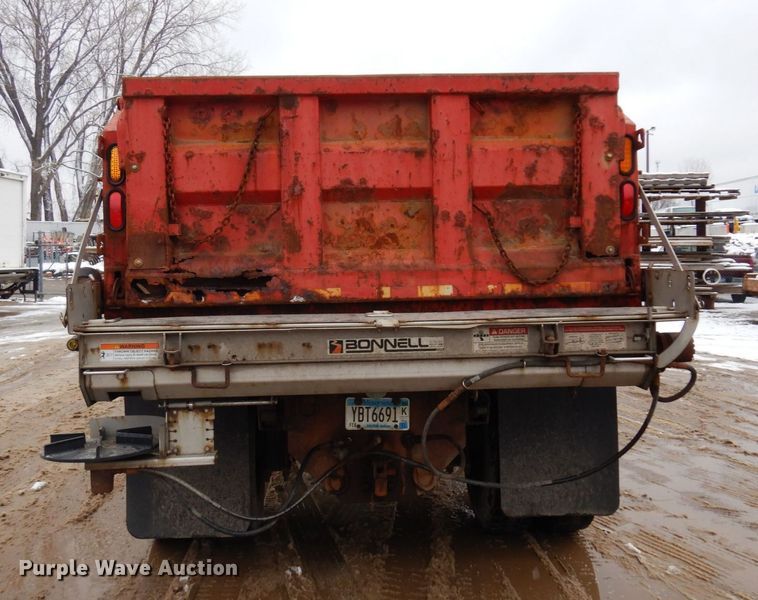 image for item AF9438 2006 Sterling Acterra  dump truck