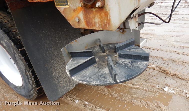 image for item AF9438 2006 Sterling Acterra  dump truck