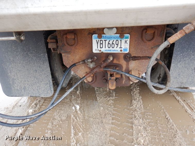 image for item AF9438 2006 Sterling Acterra  dump truck