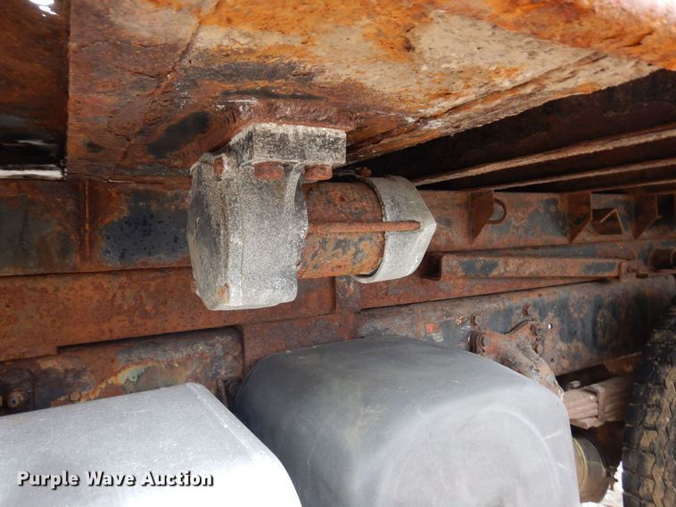 image for item AF9438 2006 Sterling Acterra  dump truck