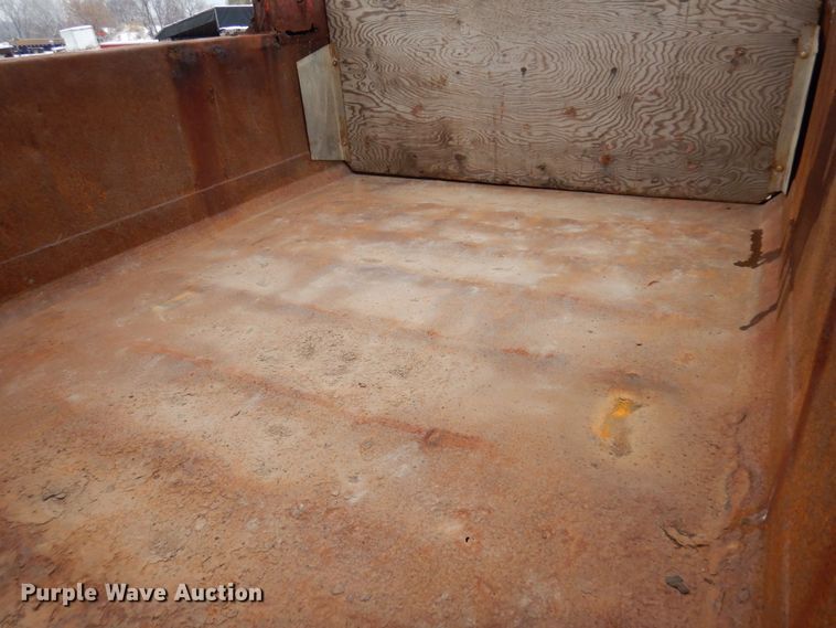 image for item AF9438 2006 Sterling Acterra  dump truck