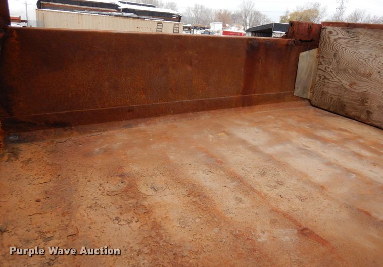 image for item AF9438 2006 Sterling Acterra  dump truck