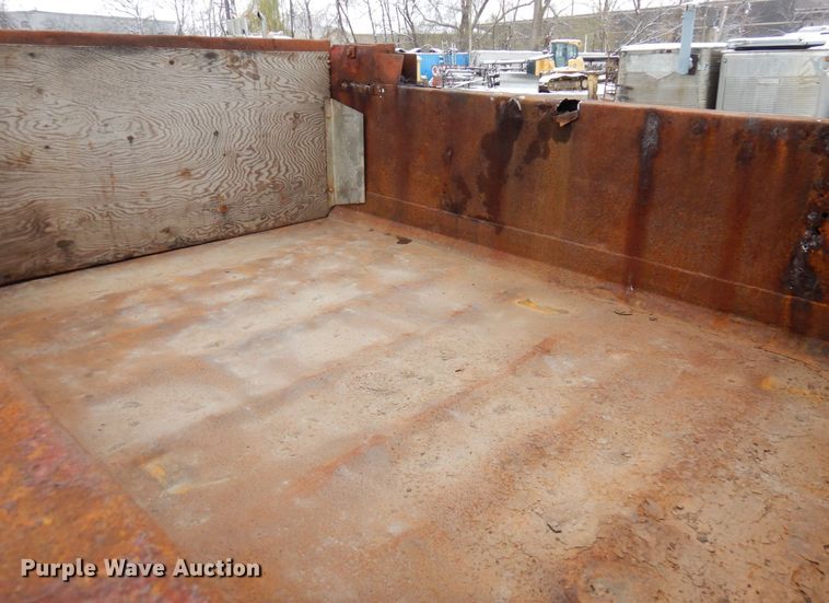 image for item AF9438 2006 Sterling Acterra  dump truck