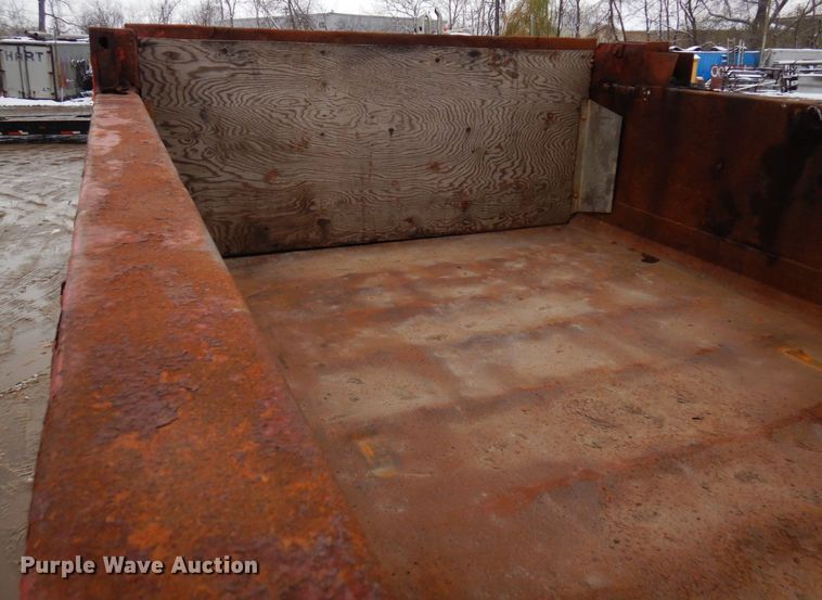 image for item AF9438 2006 Sterling Acterra  dump truck