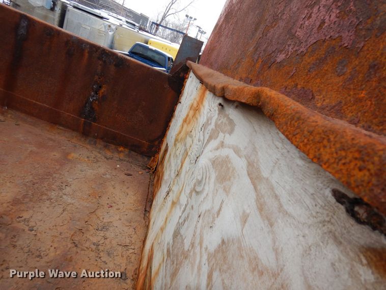 image for item AF9438 2006 Sterling Acterra  dump truck