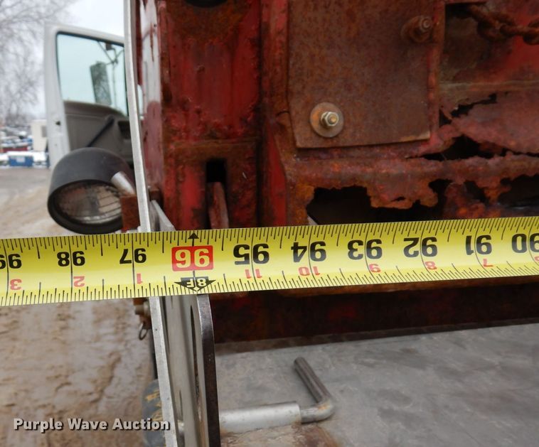 image for item AF9438 2006 Sterling Acterra  dump truck