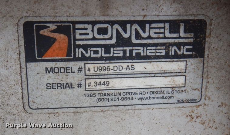 image for item AF9438 2006 Sterling Acterra  dump truck