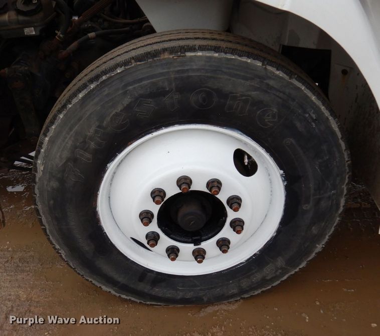 image for item AF9438 2006 Sterling Acterra  dump truck