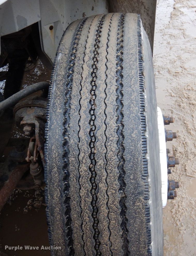 image for item AF9438 2006 Sterling Acterra  dump truck