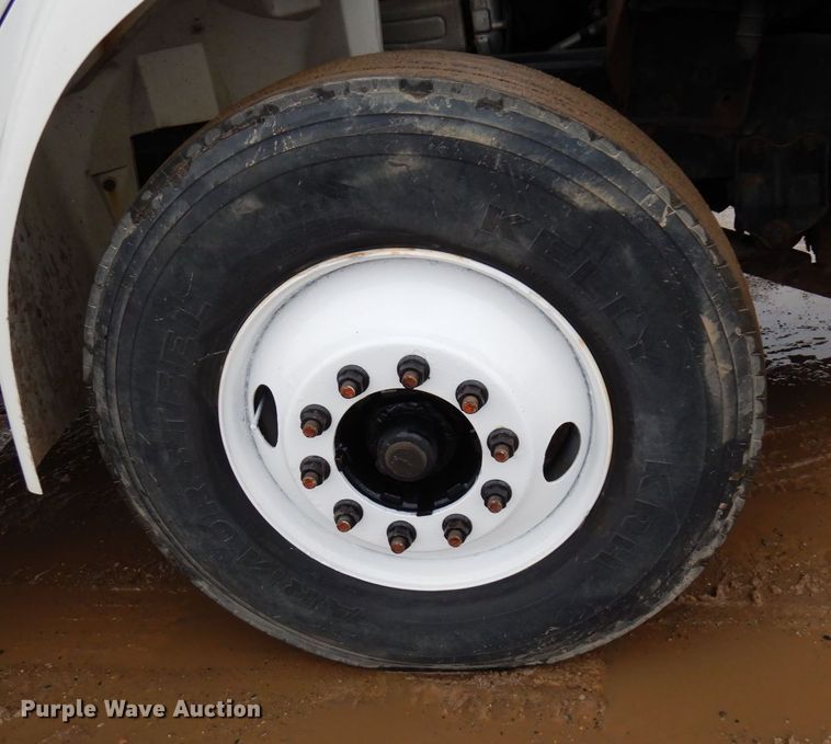 image for item AF9438 2006 Sterling Acterra  dump truck